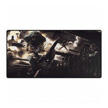 Load image into Gallery viewer, The Saga Of Tanya The Evil Mouse Pad (Desk Mat)