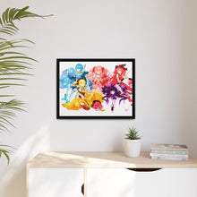 Load image into Gallery viewer, Anime Puella Magi Madoka Magica Canvas Framed Art Print