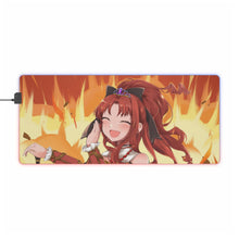 Load image into Gallery viewer, Princess Connect! Re:Dive RGB LED Mouse Pad (Desk Mat)