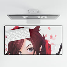 Load image into Gallery viewer, Anime RWBY: Ice Queendom Mouse Pad (Desk Mat)