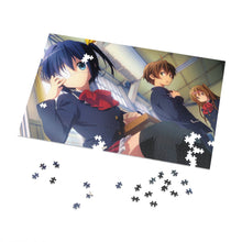 Load image into Gallery viewer, Love, Chunibyo & Other Delusions Rikka Takanashi, Shinka Nibutani Jigsaw Puzzle