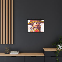 Load image into Gallery viewer, Anime KonoSuba - God’s blessing on this wonderful world!! Canvas Framed Art Print