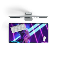 Load image into Gallery viewer, Heaven’s Rave Zeus Mouse Pad (Desk Mat)