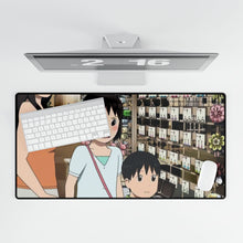 Load image into Gallery viewer, Tokyo Magnitude 8.0 Mouse Pad (Desk Mat)
