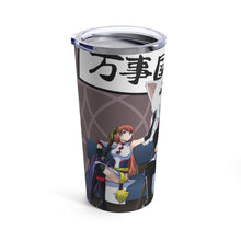 Load image into Gallery viewer, Anime Gintama Tumbler 20oz