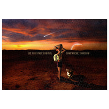 Load image into Gallery viewer, Anime Cowboy Bebop Jigsaw Puzzle