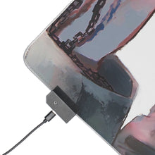 Load image into Gallery viewer, Hunter X Hunter RGB LED Mouse Pad (Desk Mat)