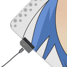 Load image into Gallery viewer, Lucky Star Konata Izumi RGB LED Mouse Pad (Desk Mat)