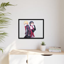 Load image into Gallery viewer, Boruto Canvas Framed Art Print