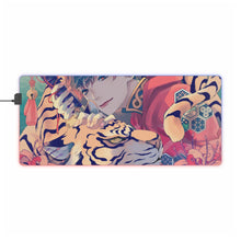 Load image into Gallery viewer, Hetalia: Axis Powers RGB LED Mouse Pad (Desk Mat)