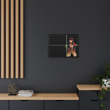 Load image into Gallery viewer, Tengen Toppa Gurren Lagann Canvas Framed Art Print