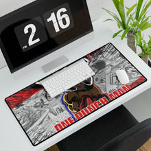 Load image into Gallery viewer, Anime One-Punch Man Mouse Pad (Desk Mat)