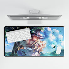 Load image into Gallery viewer, Anime Touhour Mouse Pad (Desk Mat)