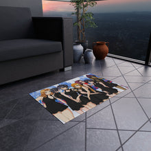 Load image into Gallery viewer, Bleach Rukia Kuchiki, Orihime Inoue Rug