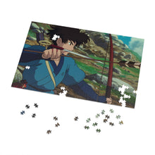 Load image into Gallery viewer, Anime Princess Mononoker Jigsaw Puzzle
