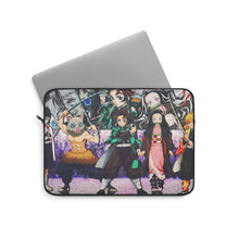 Load image into Gallery viewer, Anime Demon Slayer: Kimetsu no Yaiba Laptop Sleeve