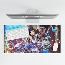 Load image into Gallery viewer, Anime The iDOLM@STER Cinderella Girls Mouse Pad (Desk Mat)