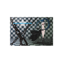 Load image into Gallery viewer, Black Rock Shooter Rug
