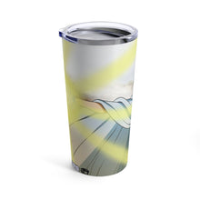Load image into Gallery viewer, Anime Fairy Tail Tumbler 20oz