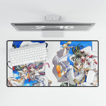 Load image into Gallery viewer, Aria The Animation Mouse Pad (Desk Mat)