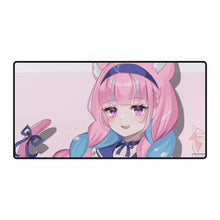 Load image into Gallery viewer, Minato Aqua Mouse Pad (Desk Mat)