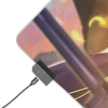 Load image into Gallery viewer, Sword Art Online II RGB LED Mouse Pad (Desk Mat)