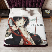Load image into Gallery viewer, Ryuuko Matoi Sherpa Blanket
