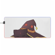 Load image into Gallery viewer, Megumin's cat RGB LED Mouse Pad (Desk Mat)