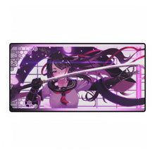 Load image into Gallery viewer, Anime Warrior Mouse Pad (Desk Mat)