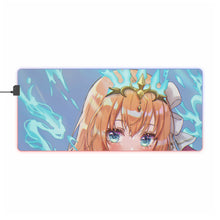 Load image into Gallery viewer, Princess Connect! Re:Dive RGB LED Mouse Pad (Desk Mat)
