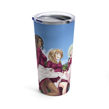Load image into Gallery viewer, Goblin Slayer Cow Girl, Goblin Slayer, Guild Girl, High Elf Archer, Priestess Tumbler 20oz
