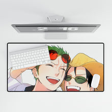 Load image into Gallery viewer, Anime One Piece Mouse Pad (Desk Mat)