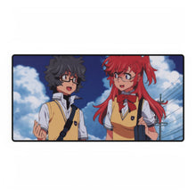 Load image into Gallery viewer, Anime Waiting in the Summer Mouse Pad (Desk Mat)