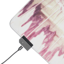 Load image into Gallery viewer, Anime Amnesia RGB LED Mouse Pad (Desk Mat)