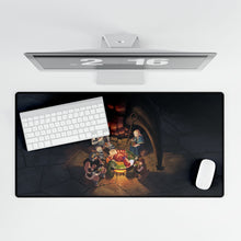 Load image into Gallery viewer, Delicious In Dungeon Mouse Pad (Desk Mat)