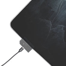 Load image into Gallery viewer, White Beard RGB LED Mouse Pad (Desk Mat)
