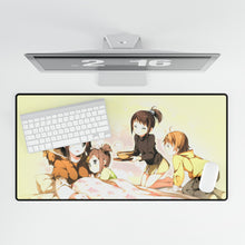 Load image into Gallery viewer, Anime The "H.e.n.t.a.i" Prince and the Stony Cat. Mouse Pad (Desk Mat)