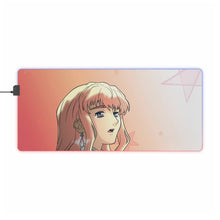 Load image into Gallery viewer, Macross RGB LED Mouse Pad (Desk Mat)