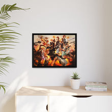 Load image into Gallery viewer, Soul Eater Canvas Framed Art Print