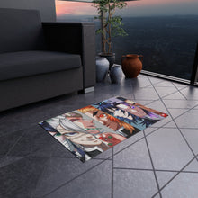 Load image into Gallery viewer, Kyojuro Rengoku Muichiro Tokito and Shinobu Kochou Rug