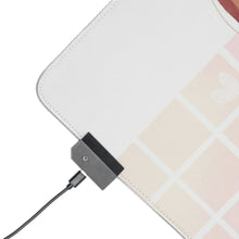 Load image into Gallery viewer, Hori-san To Miyamura-kun RGB LED Mouse Pad (Desk Mat)