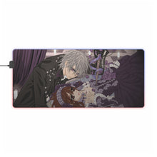 Load image into Gallery viewer, Vampire Knight RGB LED Mouse Pad (Desk Mat)