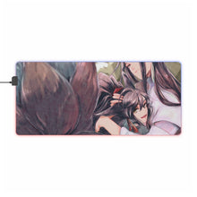 Load image into Gallery viewer, Mo Dao Zu Shi RGB LED Mouse Pad (Desk Mat)