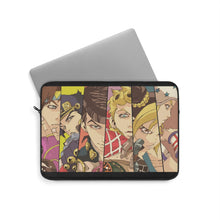 Load image into Gallery viewer, Anime Jojo's Bizarre Adventurer Laptop Sleeve