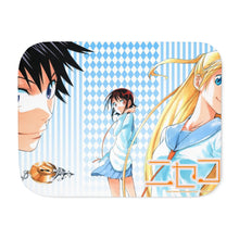 Load image into Gallery viewer, Nisekoi Chitoge Kirisaki, Kosaki Onodera Sherpa Blanket