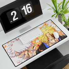 Load image into Gallery viewer, Anime One Piece Mouse Pad (Desk Mat)