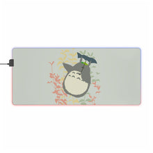 Load image into Gallery viewer, My Neighbor Totoro RGB LED Mouse Pad (Desk Mat)