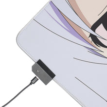 Load image into Gallery viewer, Plastic Memories Isla RGB LED Mouse Pad (Desk Mat)