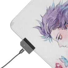 Load image into Gallery viewer, My Hero Academia RGB LED Mouse Pad (Desk Mat)