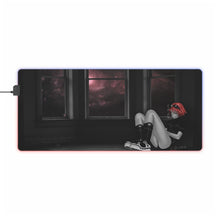 Load image into Gallery viewer, Range Murata RGB LED Mouse Pad (Desk Mat)